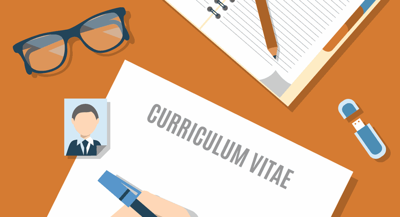 How to write a CV that gets you interview calls