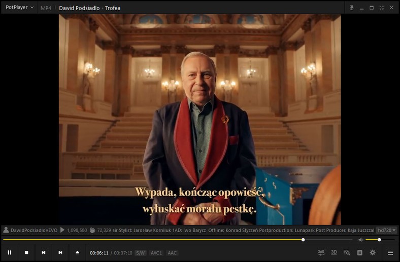 Popularny Serwis Internetowy Do Umieszczania I Odtwarzania Filmów Krzyzowka Najlepsze programy do odtwarzania filmów