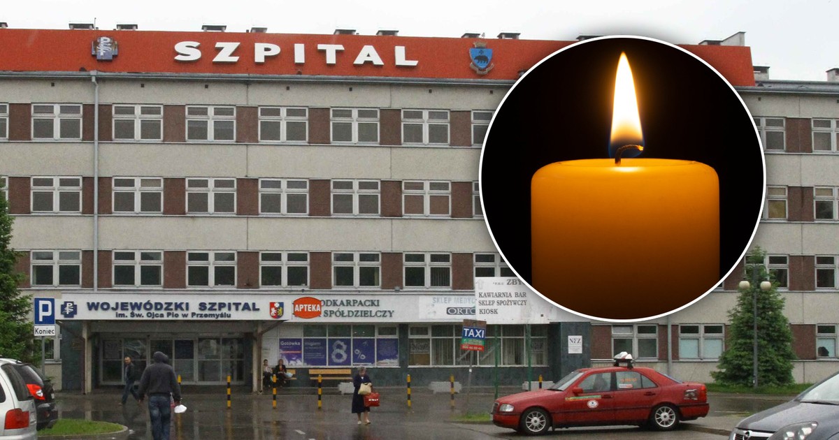 Przemyśl w żałobie. Wszyscy mówią o nagłej śmierci lekarza. Osobisty wpis prezydenta
