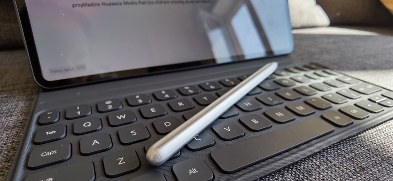 Huawei MatePad Pro, czyli tablet do pracy [TESTUJEMY]