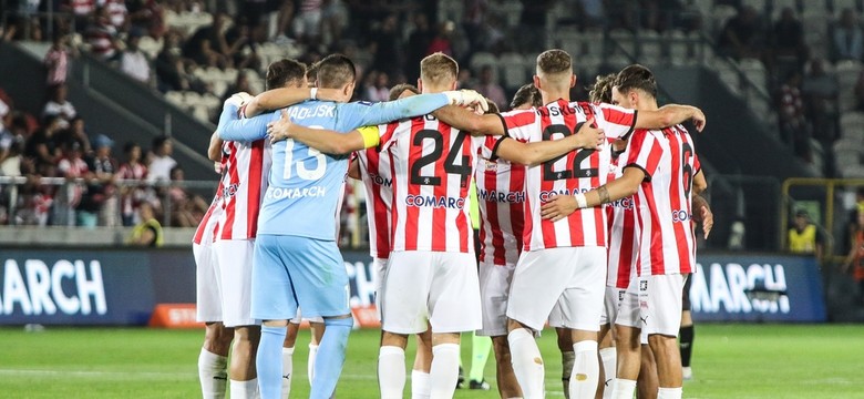 Dawid Kroczek w przyszłym sezonie nadal będzie trenerem Cracovii Kraków