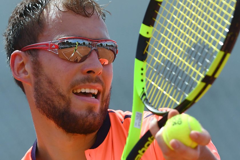 Roland Garros: Jerzy Janowski nie zagra w deblu. Wystawił go Matkowski