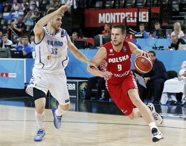 Eurobasket: Hiszpania rywalem Polski w 1/8 finału