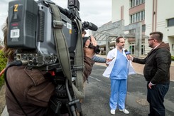 Tomasz Gollob został wybudzony ze śpiączki. Oddycha samodzielnie, bez respiratora