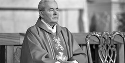 Nie żyje ksiądz Stanisław Bełza. Odznaczył go Jan Paweł II