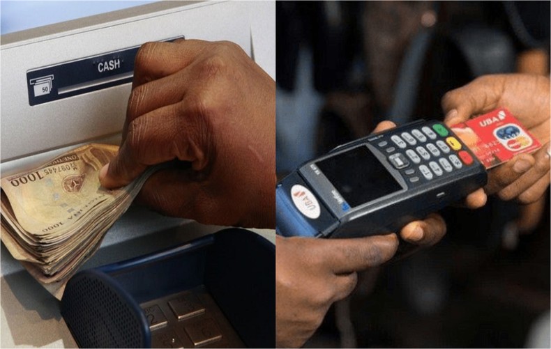 Cash scarcity at ATM points prompts Nigerians to patronise POS agents.