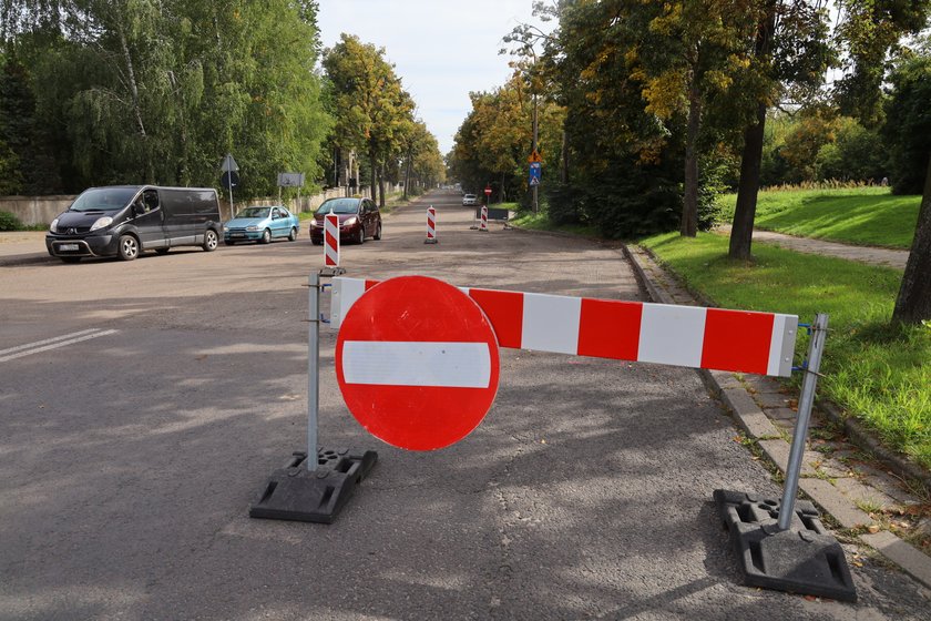 Łódź jednym z najbardziej zakorkowanych miast na świecie! Właśnie zaczynają się remonty kolejnych ulic. Zobacz, gdzie