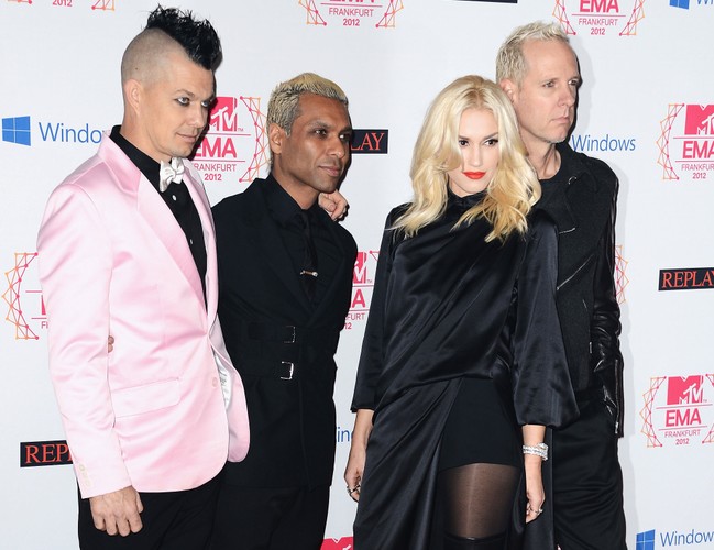 No Doubt – powrót roku