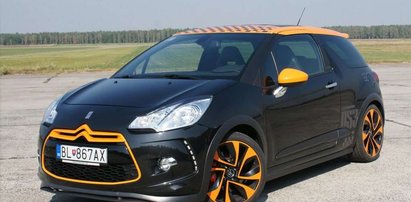 Citroen DS3 Racing: wyścigówka (nie) dla każdego