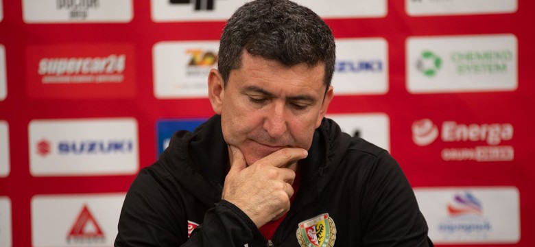 Ekstraklasa koszykarzy. Śląsk Wrocław bez trenera