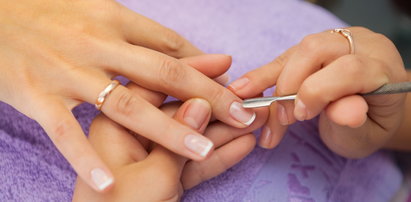 Kształt paznokci — odkryj sposób na idealnie dopasowany manicure