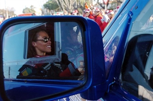 MOTO - RALLY - DAKAR - NISSAN - WADE