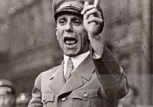 143 Goebbels speech 1930's