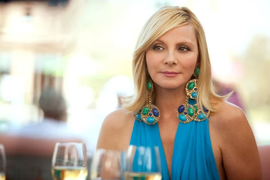 I BAŠ TAKO - NEMA VIŠE! Samanta se oglasila nakon što je serija "And just like that" NAGLO PREKINUTA: Sa ovih 5 reči PONIZILA bivše prijateljice i producenta? Keri, Šarlot i Miranda odreagovale na kraj