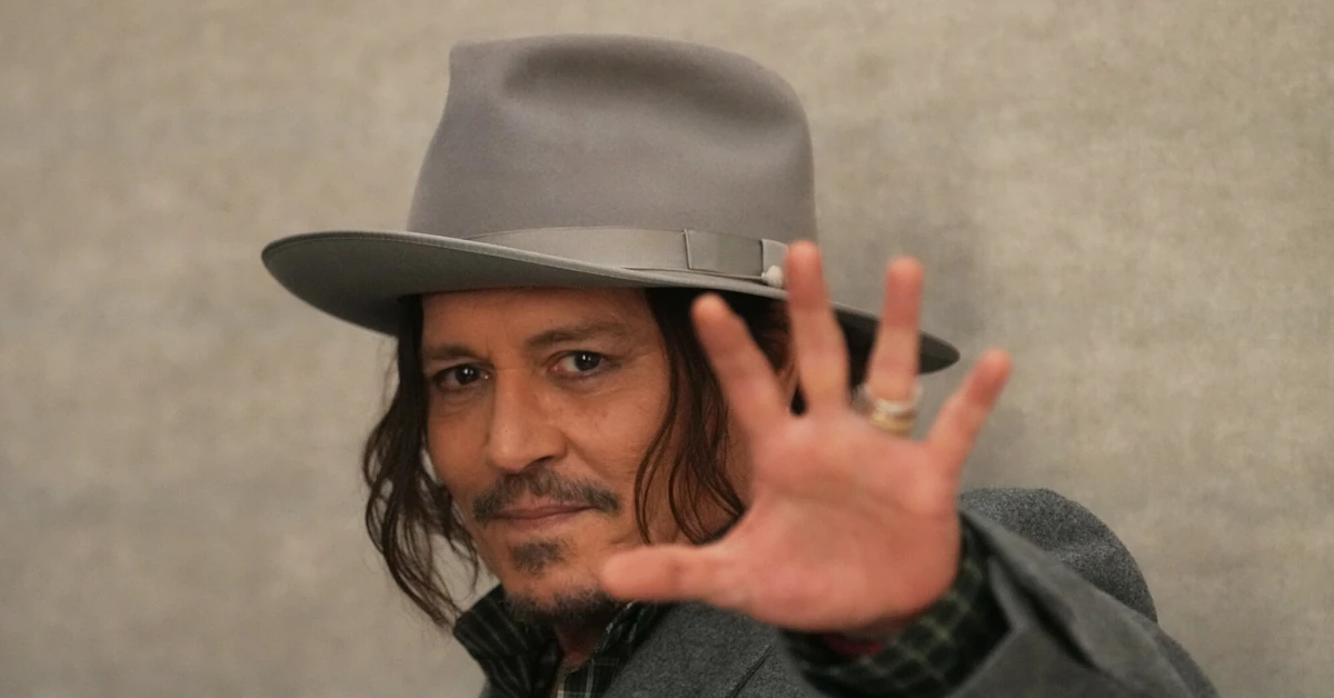 Ponadczasowy, bożonarodzeniowy hit wraca w nowej wersji. W roli głównej - Johnny Depp