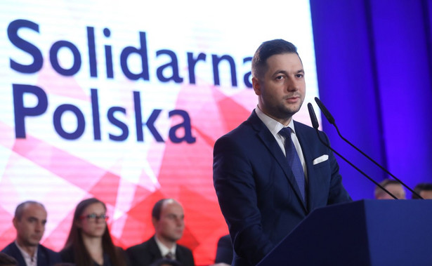 Patryk Jaki: Jarosław Kaczyński jest najważniejszym politykiem. Oddajemy królowi, co królewskie