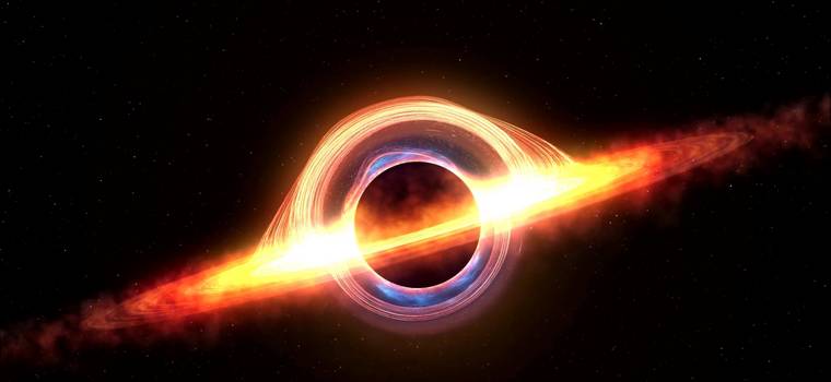 Powstała mapa nieba, na której widać 25 tys. supermasywnych czarnych dziur