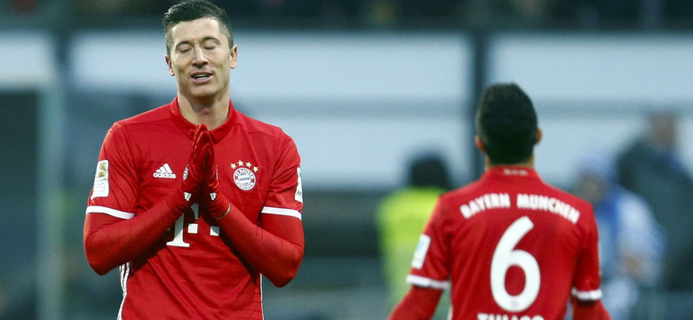 Niemcy: męczarnie Bayernu Monachium ze słabeuszem, kapitalny gol dał zwycięstwo
