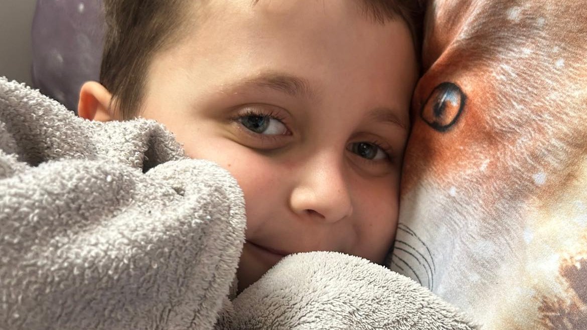 Jamieho bolesti hlavy boli prvým varovným signálom.