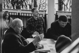 Jerzy Stuhr opuścił szpital