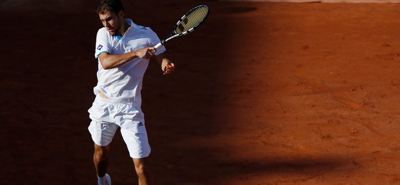 FRENCH OPEN: Porażka Janowicza. Tsonga lepszy od Polaka