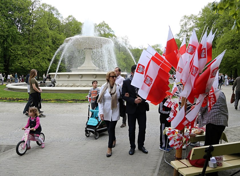 Tak spędziliśmy Święto Konstytucji