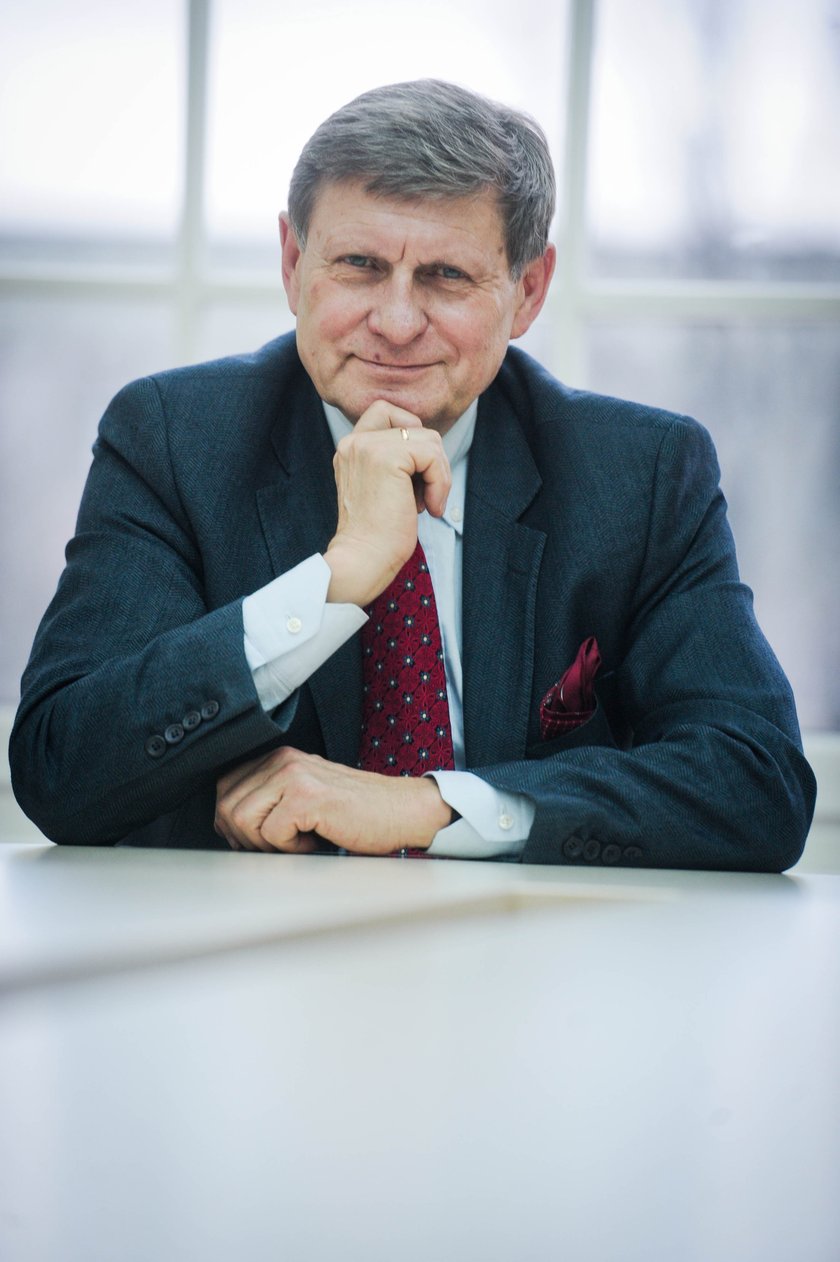 Prof. Balcerowicz wspomina swoje dzieciństwo na wsi