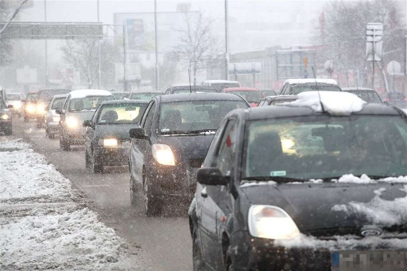 Zrób autu dobrze zimą!