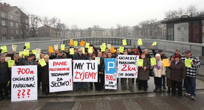 OTWARCIE PDOZIEMNY PARKING PLAC NA GROBLACH