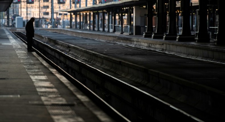 Thursday is expected to be the most severe public transport strike since a massive protest last spring against an SNCF overhaul