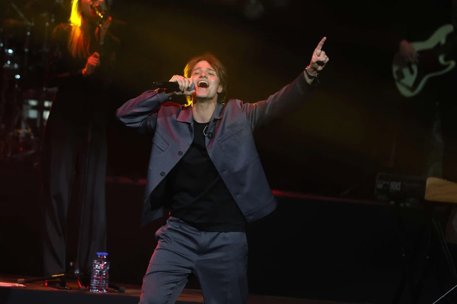 koncert Jakova Jozinovića