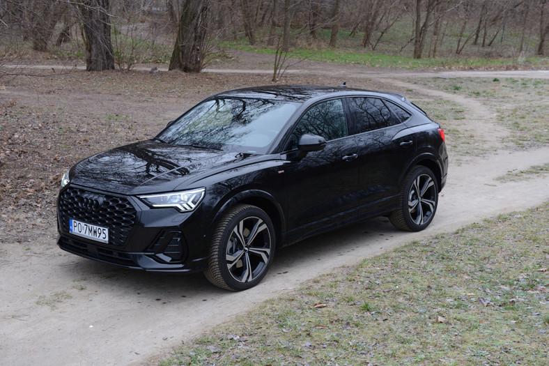 Audi Q3 Sportback