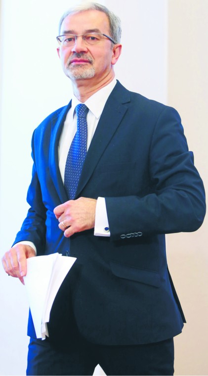 Jerzy Kwieciński, wiceminister rozwoju