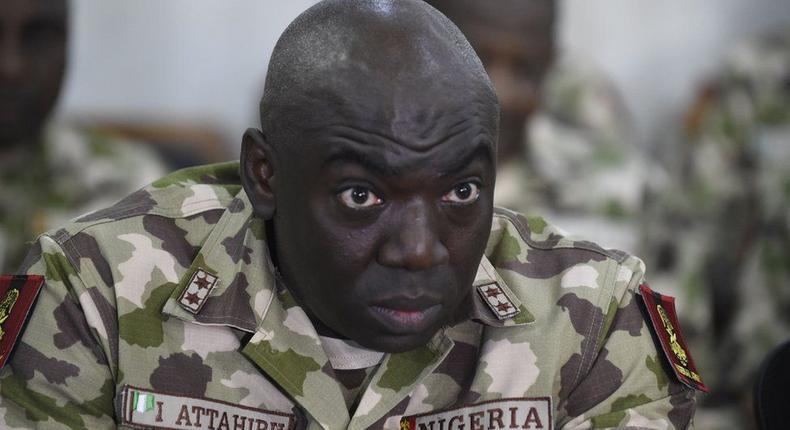Maj Gen Attahiru Ibrahim replaces Buratai as COAS (BBC) 