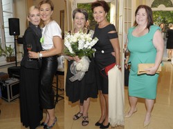 Najważniejsze z ważnych: tłum kobiet VIP-ów na imprezie dr Eris