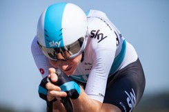 Hart nie obroni tytułu w Giro d’Italia. Teraz chce wygrać Tour de France