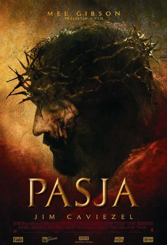 Pasja - plakat