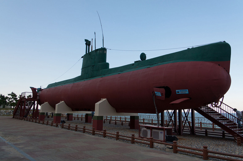 Okręt podwodny klasy Sang-O
