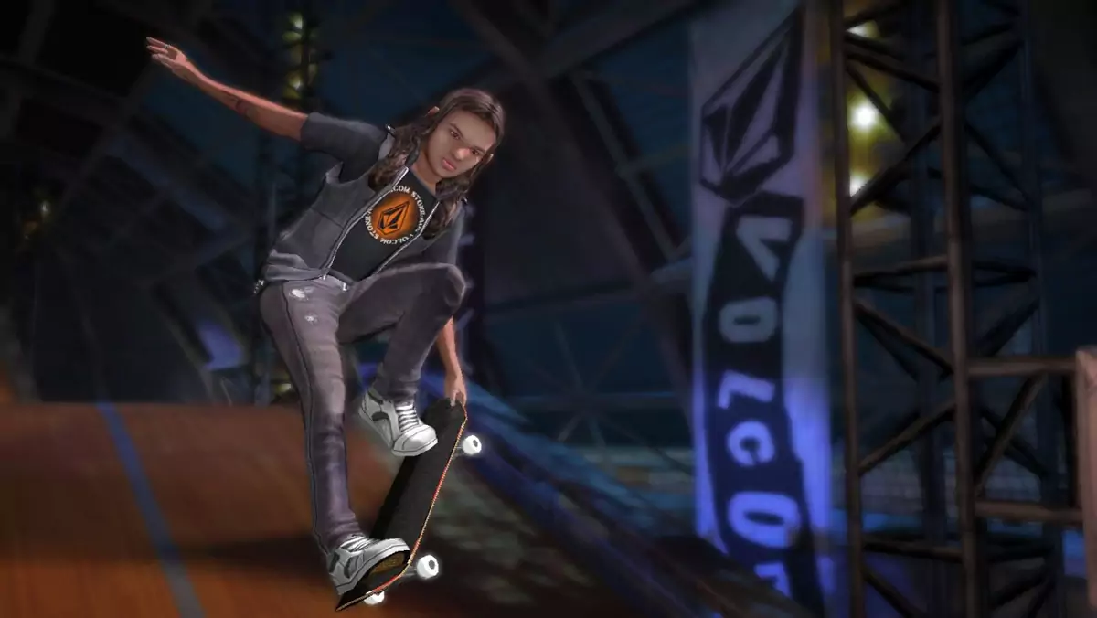 Galeria Tony Hawk: SHRED 