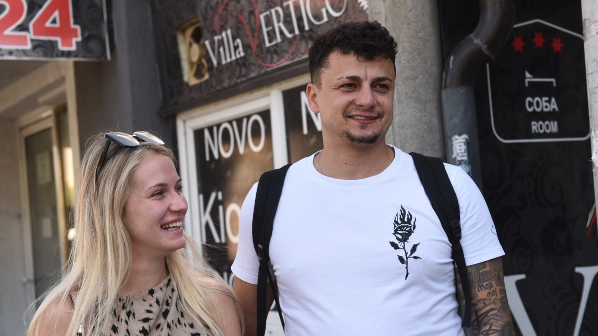 MILICA VELIČKOVIĆ ODVELA ĆERKU BARBARU KOD TERZINIH RODITELJA Ovo su svi detalji susreta: "Juče je bila kod njih u Kaluđerici i spavala" Kép