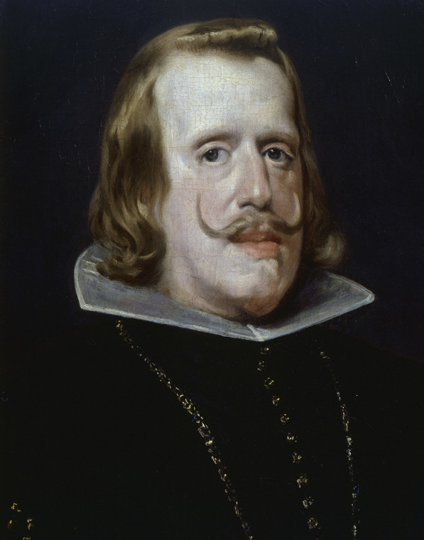 Filip IV (1605-1655)