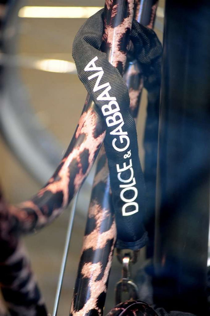 Rower Dolce & Gabbana