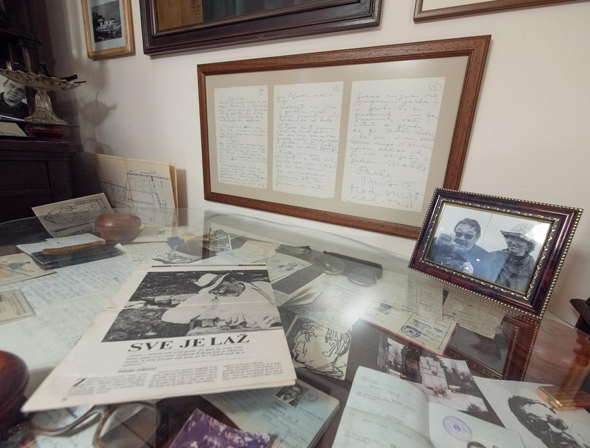 Legat Pavla Vuisića