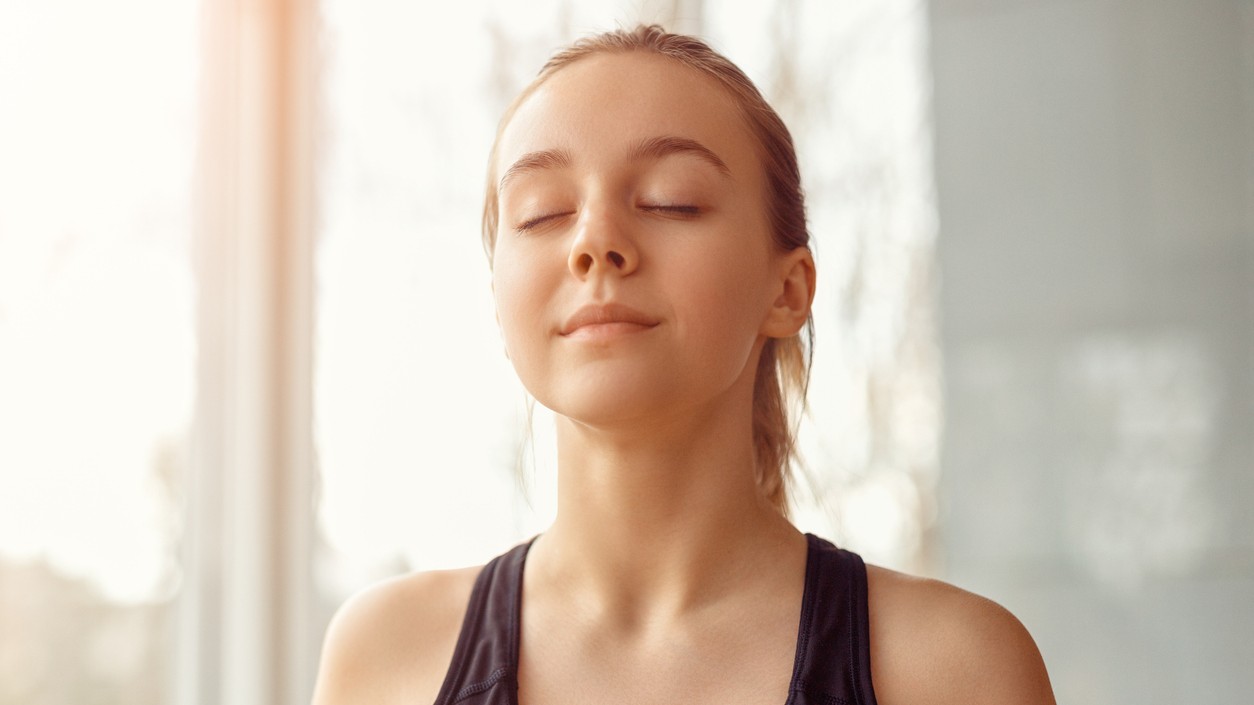 Ako pomáha dýchanie odbúrať stres a upokojiť sa.