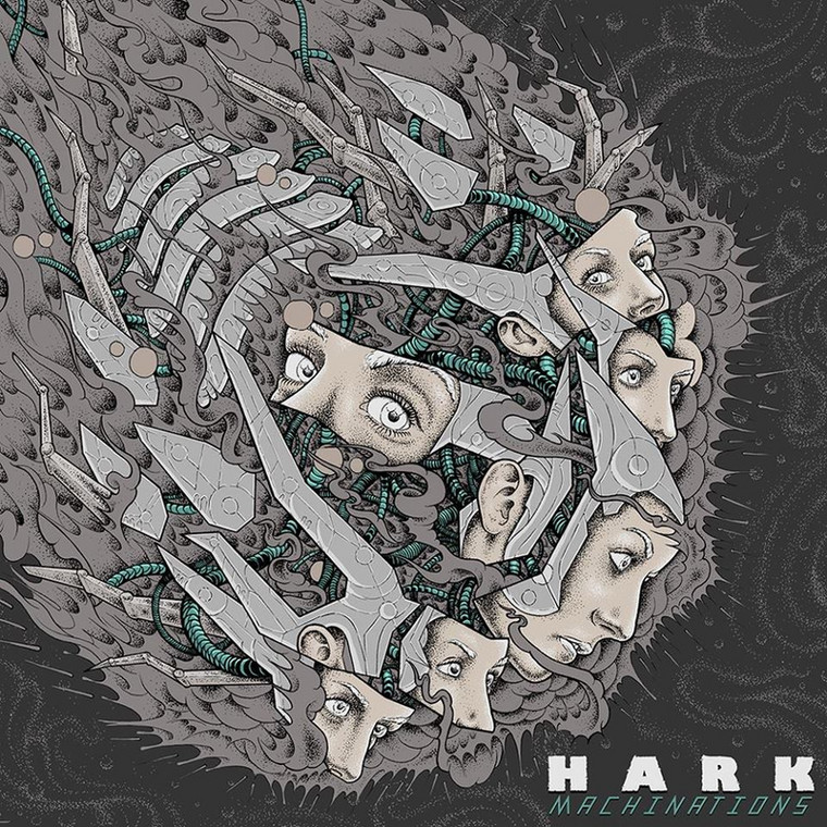 HARK – "Machinations"