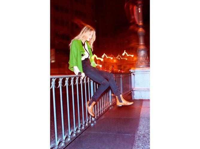 Hiszpańskie klimaty - kolekcja Vagabond na jesień 2011.