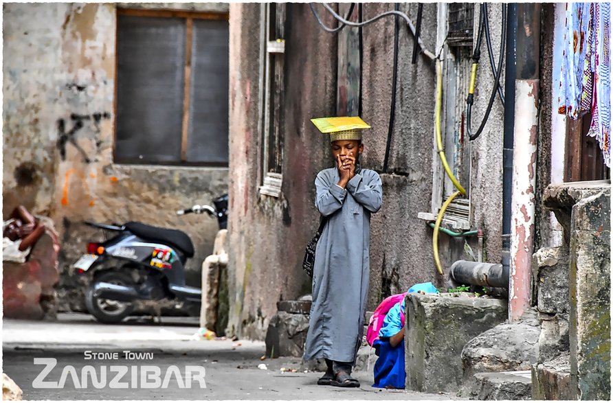 Zanzibar, Stone Town