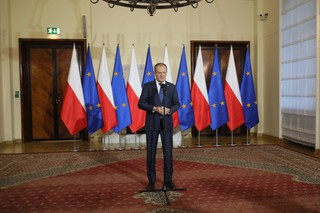 Tusk: Przedstawimy informacje o nadużyciach finansowych. Chodzi o 'mieszkania dla młodych'