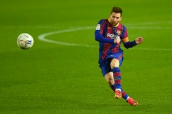 Lionel Messi odwdzięczył się Chińczykom za podarowane szczepionki
