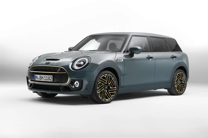 MINI Clubman Untold Edition